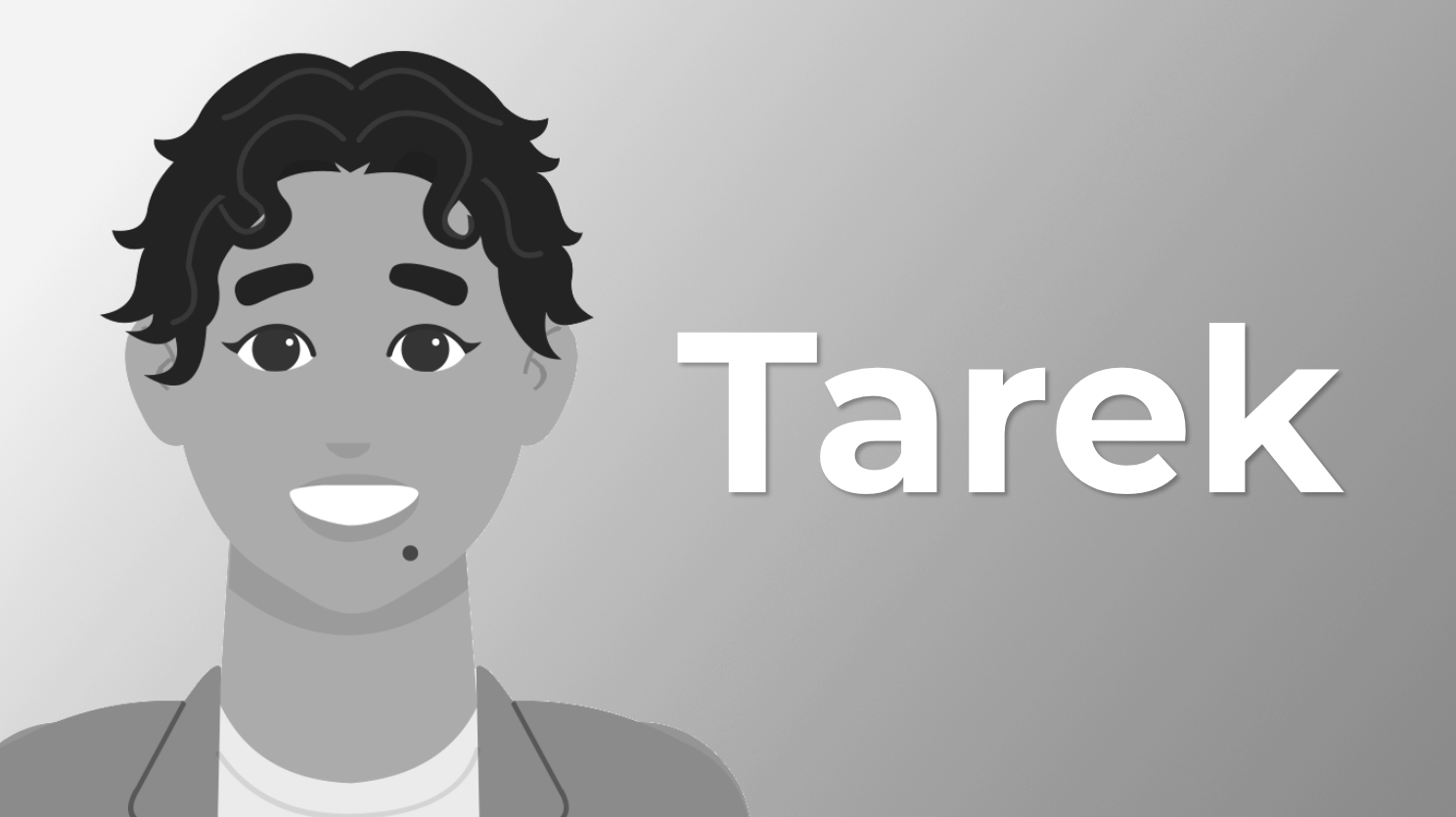 Kachel von Tarek